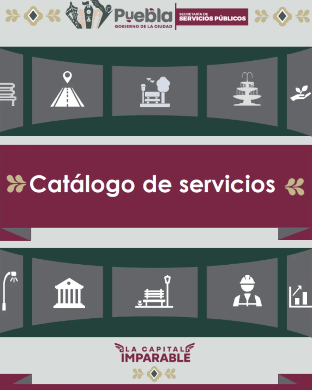 Catálogo de Servicios